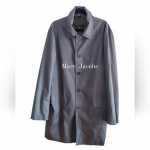 Marc Jacobs Trench Coat Charcoal XL